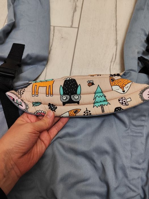 Эргорюкзак адаптирующийся