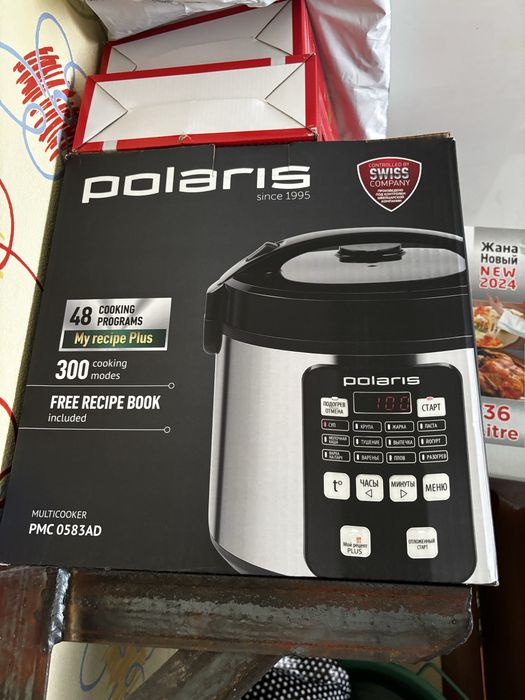 Мультиварка POLARIS