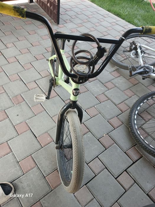 Продам BMX premium haro