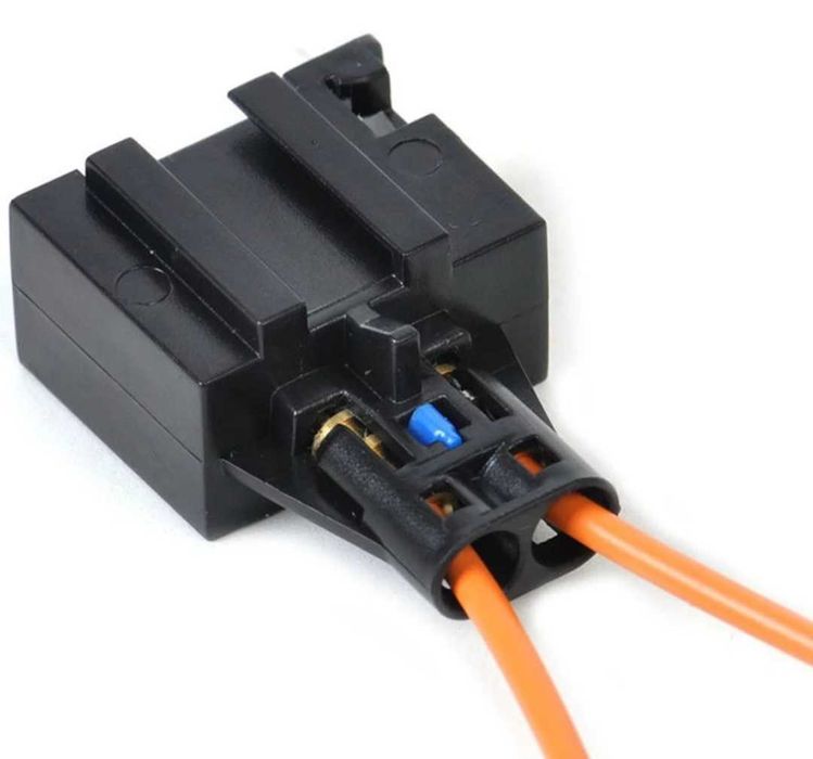 Оптична тапа за Мерцедес БМВ и Ауди Mercedes BMW Audi optica оптика