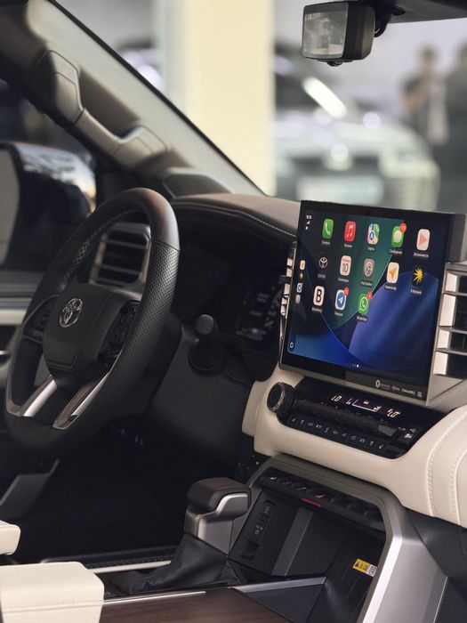 Toyota Sequoia iForce Max Capstone Full