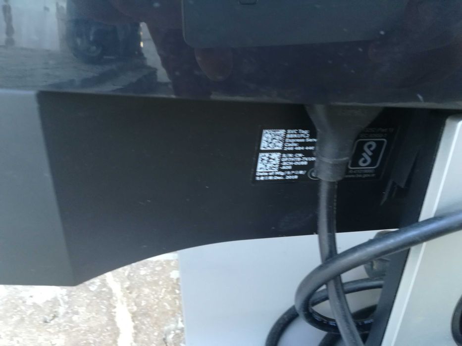 Dell, 24инча,монитор