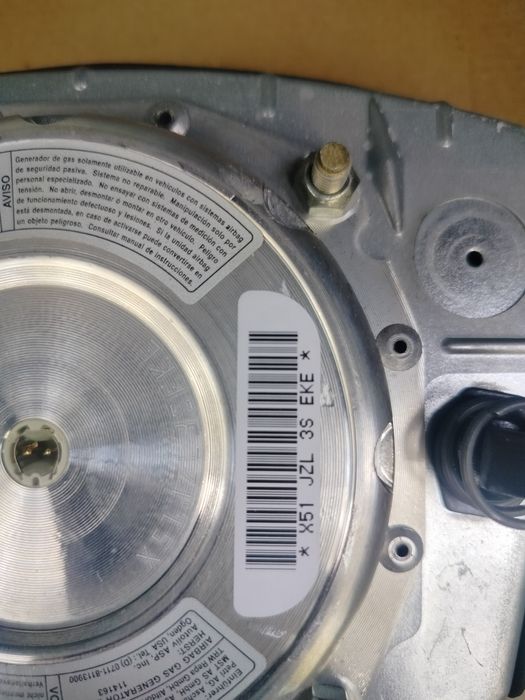 airbag  за Голф 4