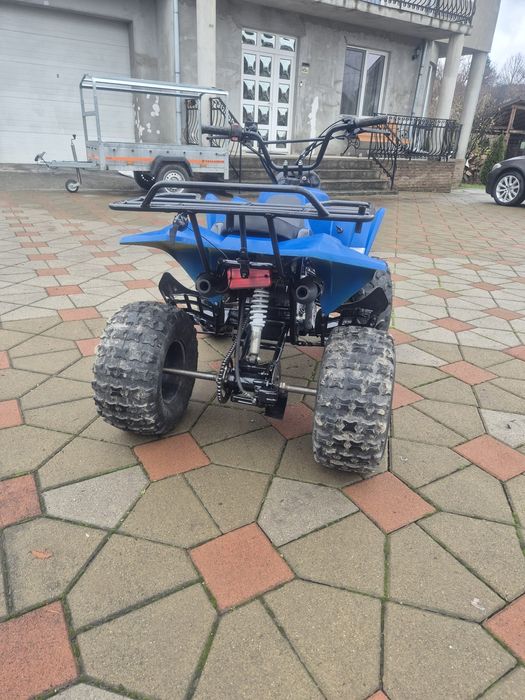 ATV 125 COPII automat