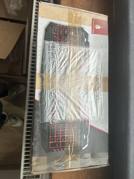 Tastatura Spartan Gear