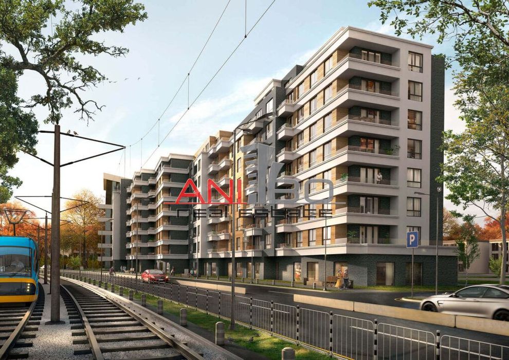 Продава се Тристаен апартамент в София, Красна поляна 1 - 95 кв.м за 991 €/кв.м - Снимка #1