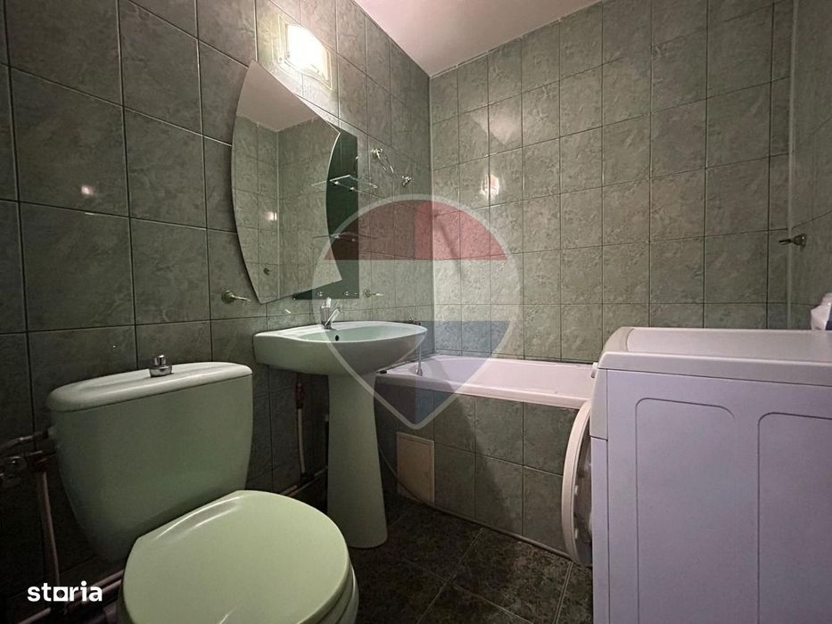 Garsoniera 30+mpu Bl. Anvelopat Vedere Spate Panorama Metrou Iancului — fotografia 3