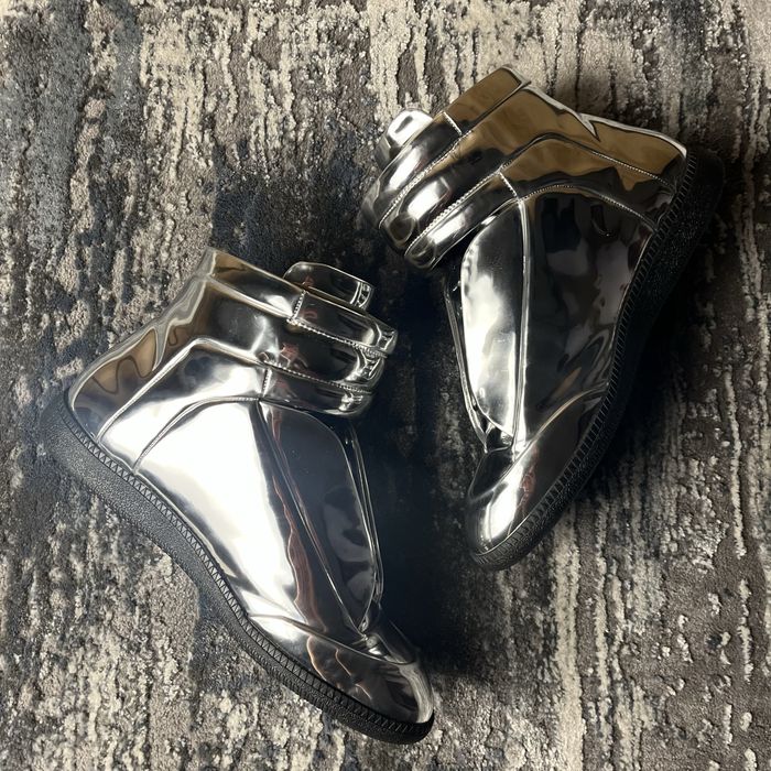 Maison Margiela Future High Iridescent/Metallic