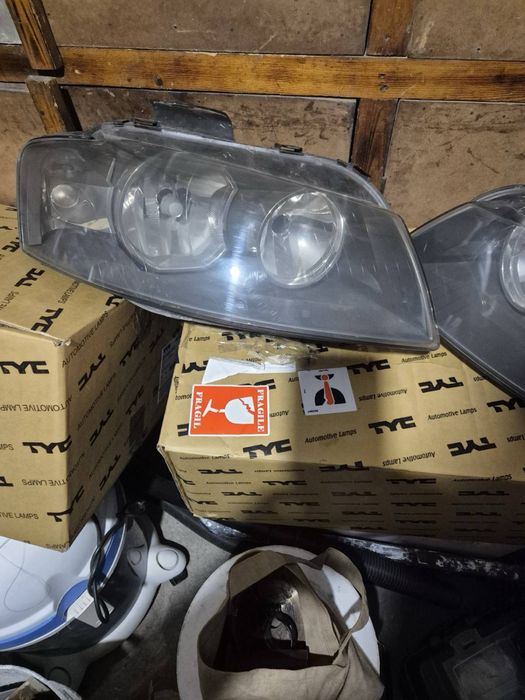 Фарове за Audi A3 8P