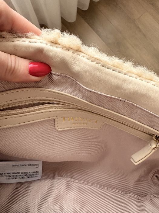 Twinset зимна чанта