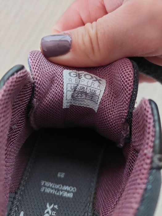 Adidas Terrex  Geox Zara ботушки