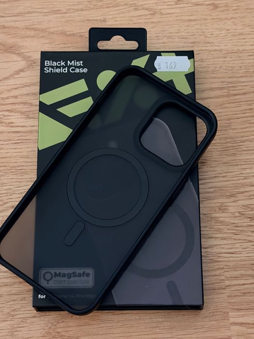 Vand husa Next Black Mist Shield Case - Iphone 14 Pro Max