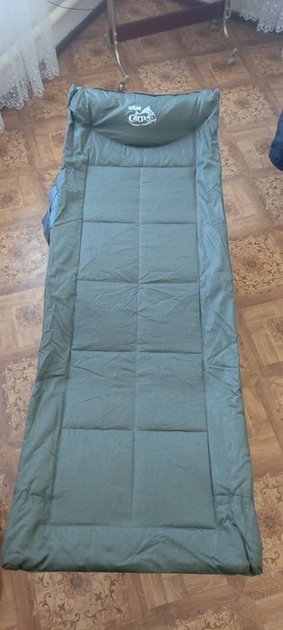 раскладушка раскладушка с матрасом
