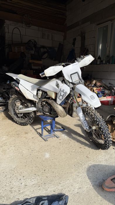 Husqvarna te300i 2022