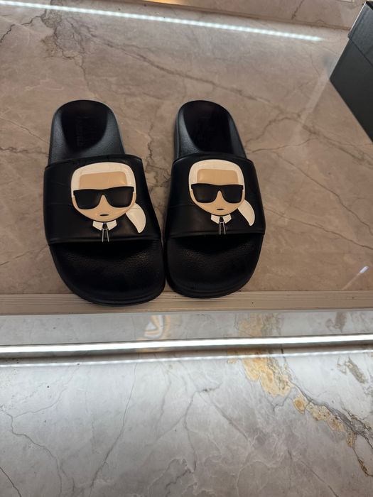 Джапанки Carl Lagerfeld оригинални