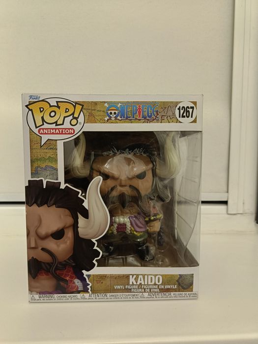 Funko Pop Кайдо.