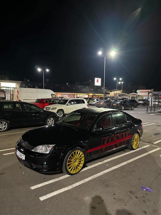FORD Mondeo 2004 — imagine 5