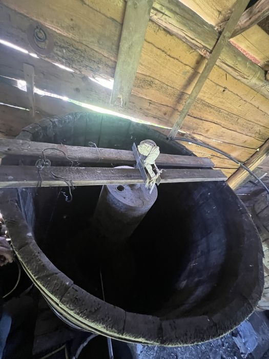 Cazan Tuica - 300L - INOX