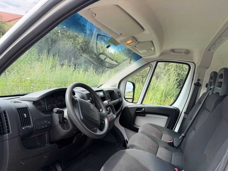 Vand peugeot boxer