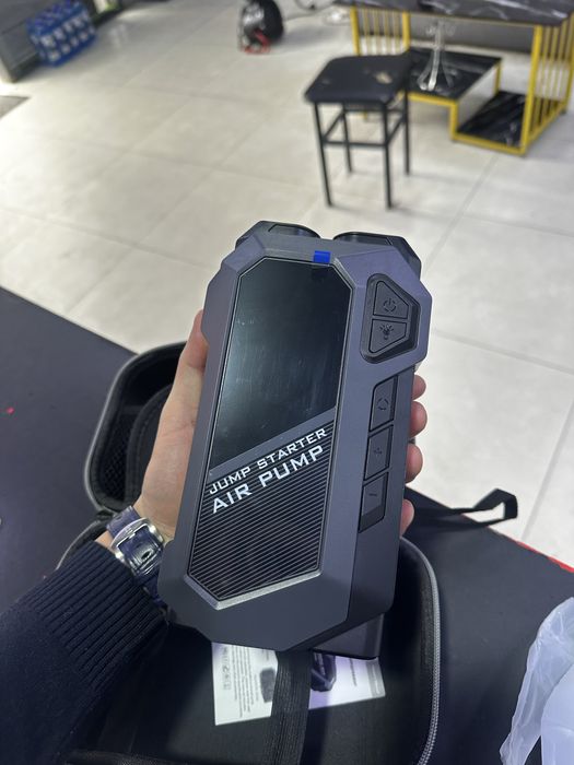 Avtomobil uchun Power Bank