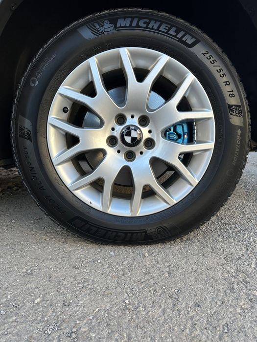 BMW джанти с гуми