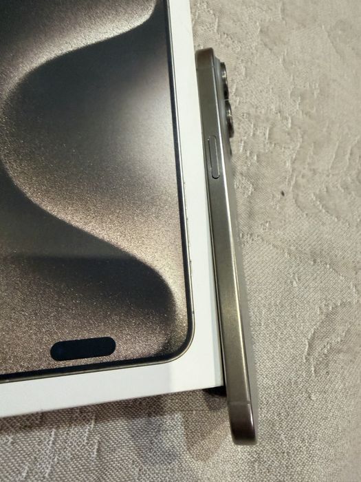 IPhone 15 pro max 512Gb