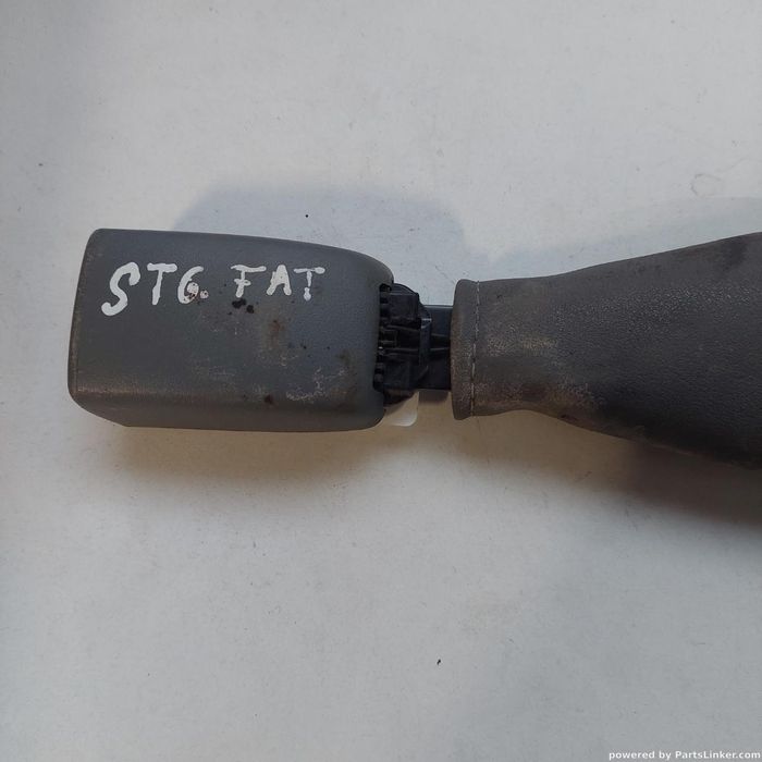 Catarama Centura De Siguranta Fata Stanga Fata Nissan Np300 Navara D40 2004 - > E03450