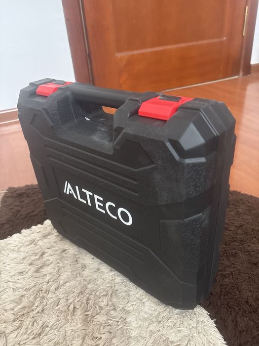 Alteco дрель-шруповёрт