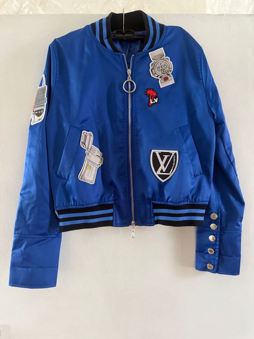 Louis Vuitton Bomber Jacket