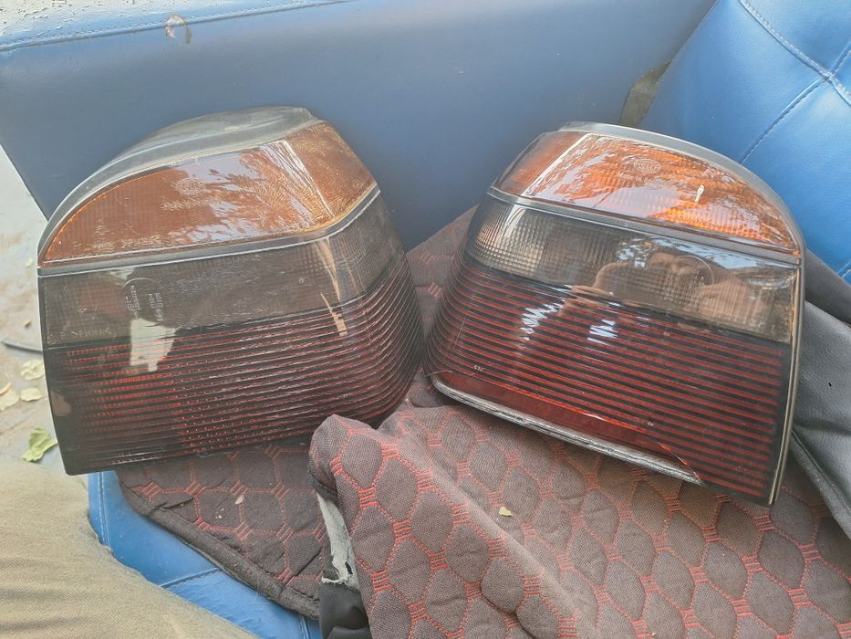 Задние фары гольф