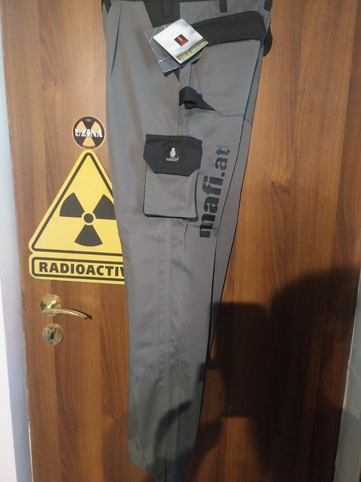 Pantalon de lucru Mascott