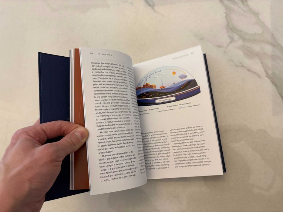 The World and I – Taschen, autor James Lovelock, exemplar nou, 1 buc.