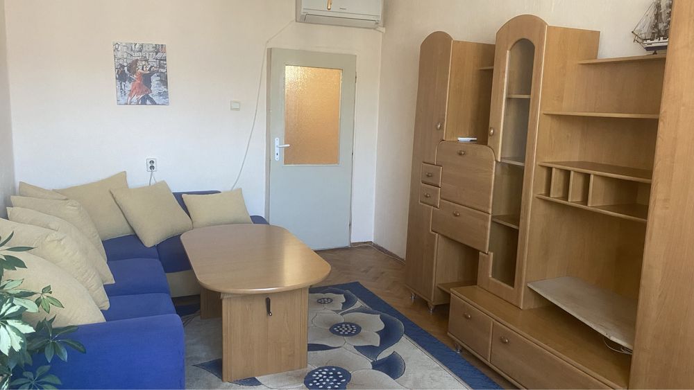 Дава се под наем Тристаен апартамент в Благоевград, Запад - 65 кв.м за 250 € - Снимка #2