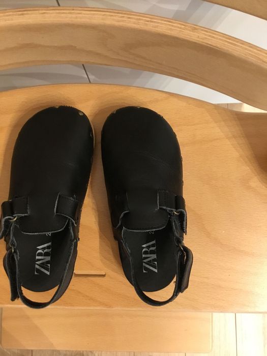 Обувки и сандали за момиче CROCS, ZARA, H&M, IKAIDI, р-р 27 и 28