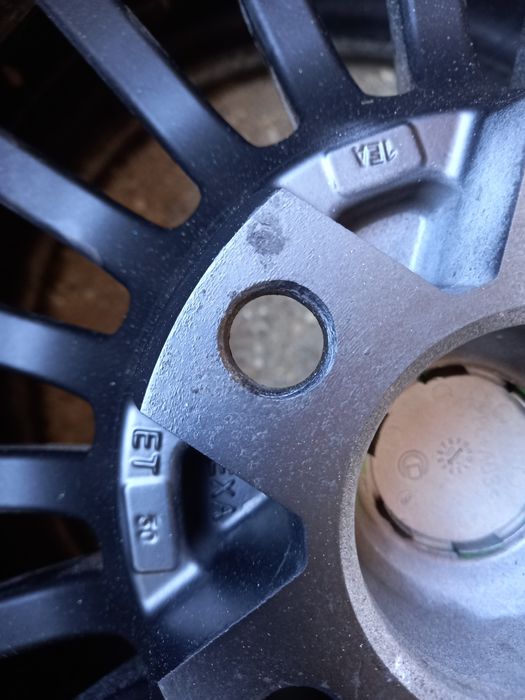 Vând Jante R19 Audi, Vw sau Skoda (Rezerva) 2 Bucati