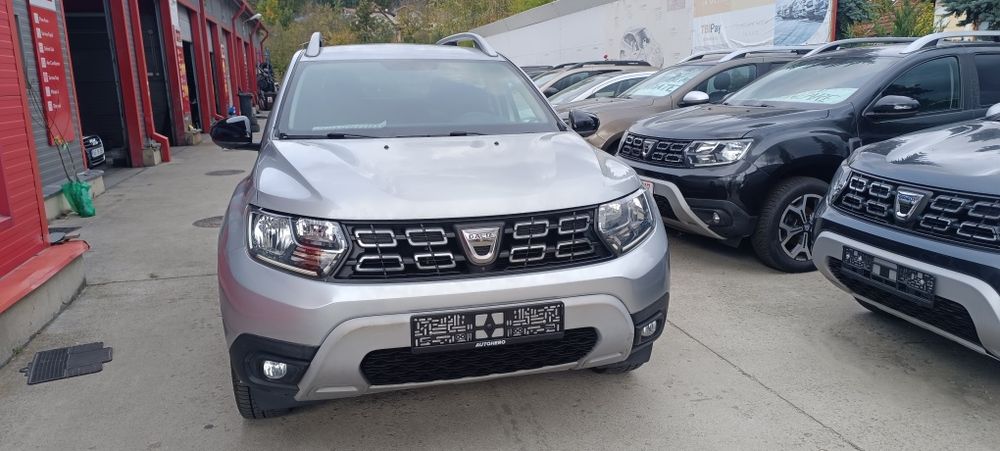 DACIA Duster 2021 — imagine 3