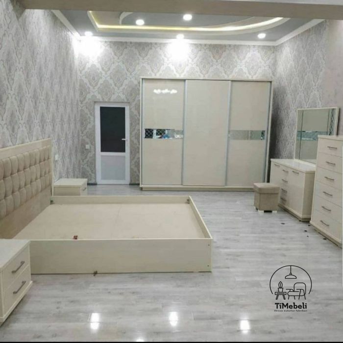 Мебель на Заказ Спальни горнитур