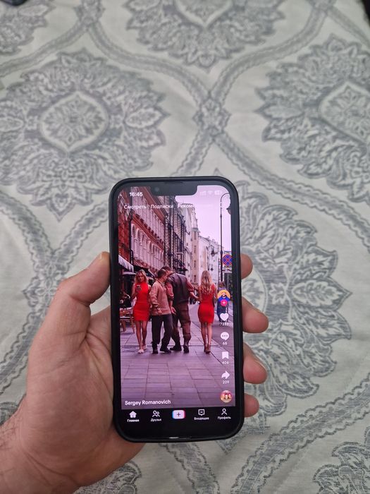 Айфон 13 128гб Iphone