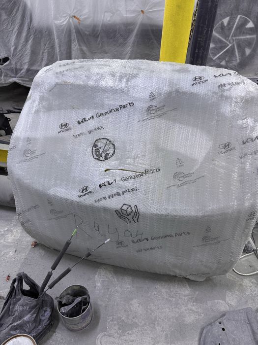 Крышка багажника туксон