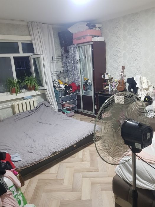 Здам в аренду 1 комнатная кварт  в сергели в спутнике