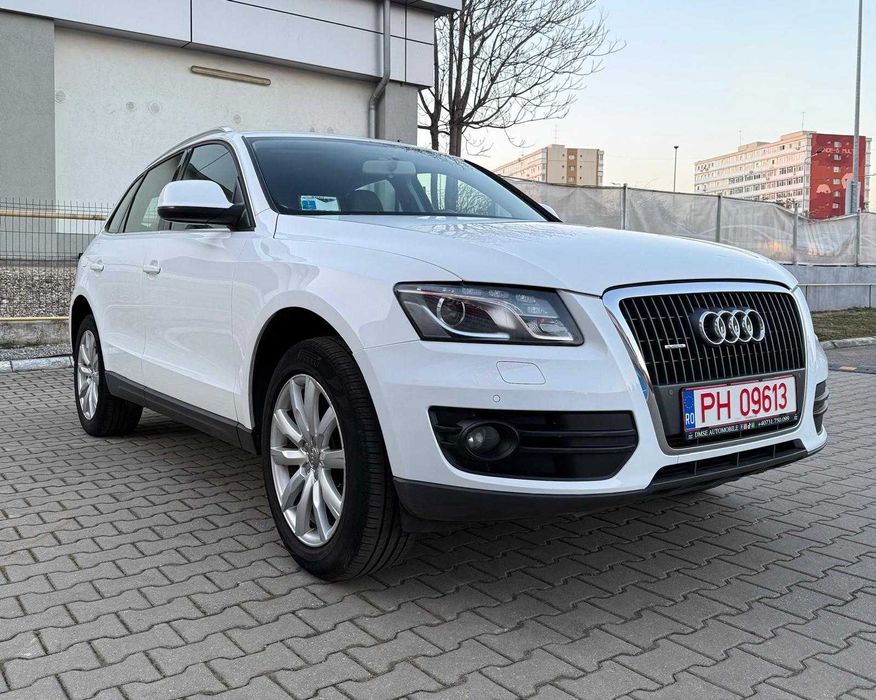 Audi Q5 2011 Automat Quattro rate / garantie / cash