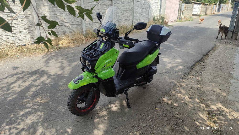 Скутер Sonlink T5