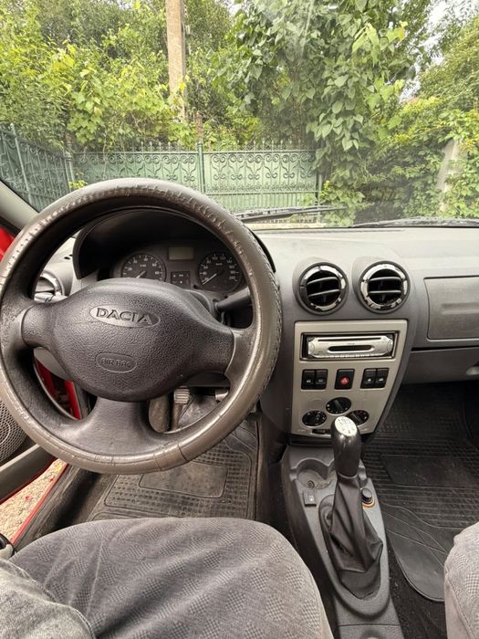DACIA Logan 2006 — imagine 5
