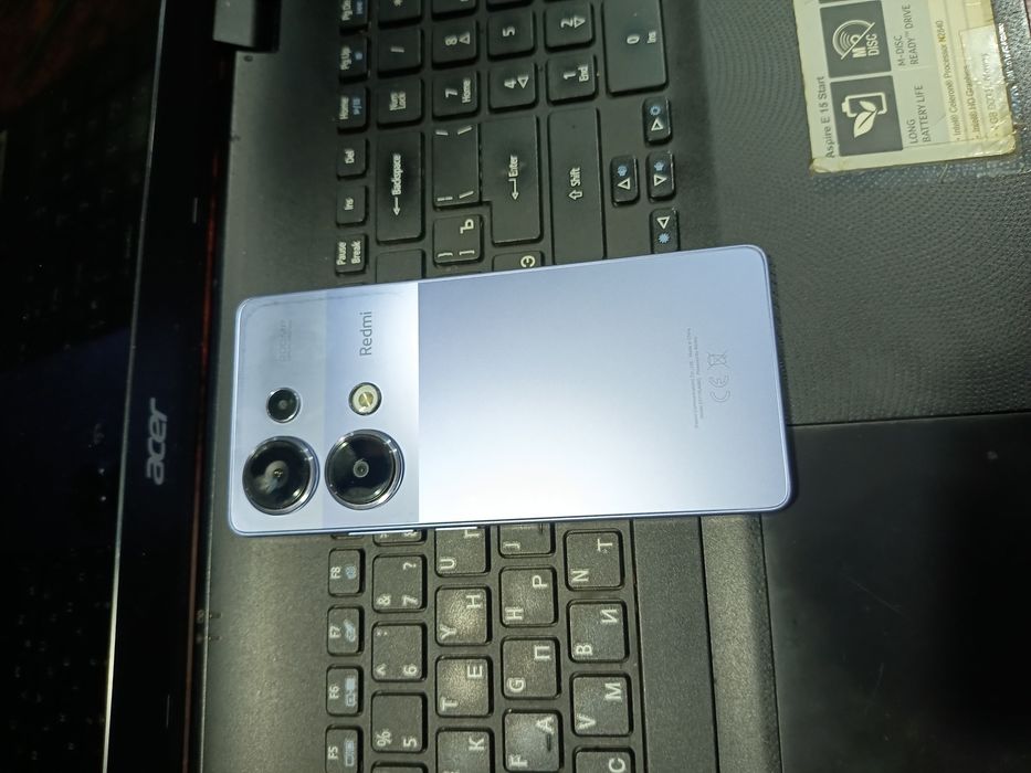 Redmi note 13 pro 12/512