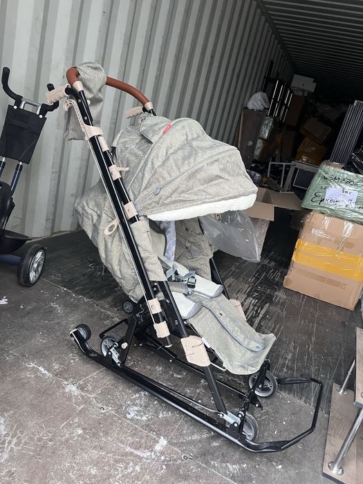 Продам Санка-Коляска