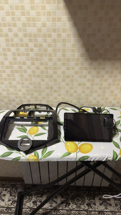 BERG monitor  xotira 8 GB -128 GB.