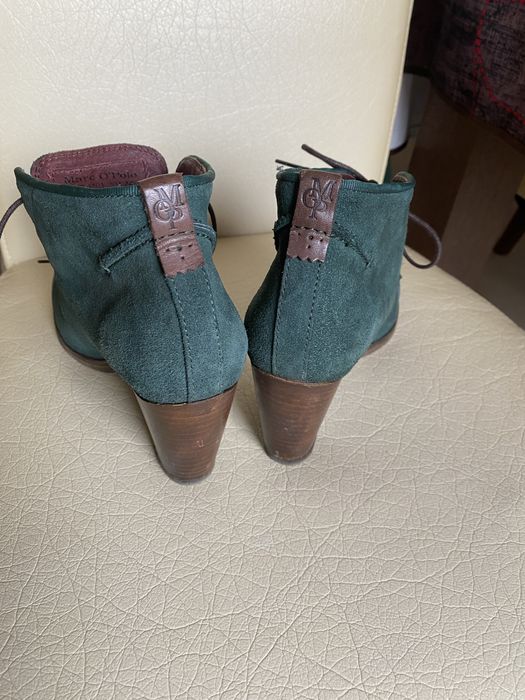 Кожени боти Marc O’Polo