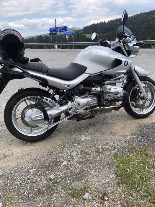 Vand motocicleta BMW R1150R