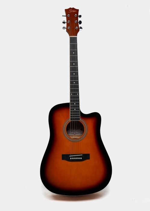 Gitara Razmer 41 Profesional Ideal holatda