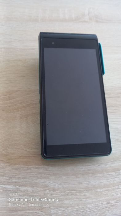 UZKASSA N5 Kassa mashinasi